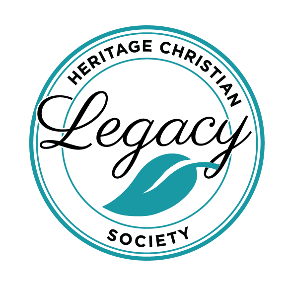 our Legacy Society seal